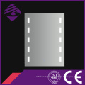 Jnh145 Newest Design High Quality Rectangle Illuminating LED Custom Mirror